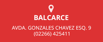 BALCARCE BALCARCE